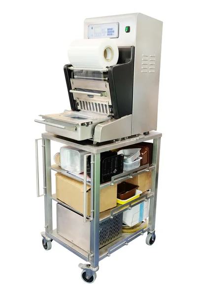 Image of a food industry equipment — Stock Photo, Image