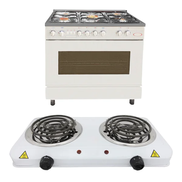 Modern stove — Stock Photo, Image