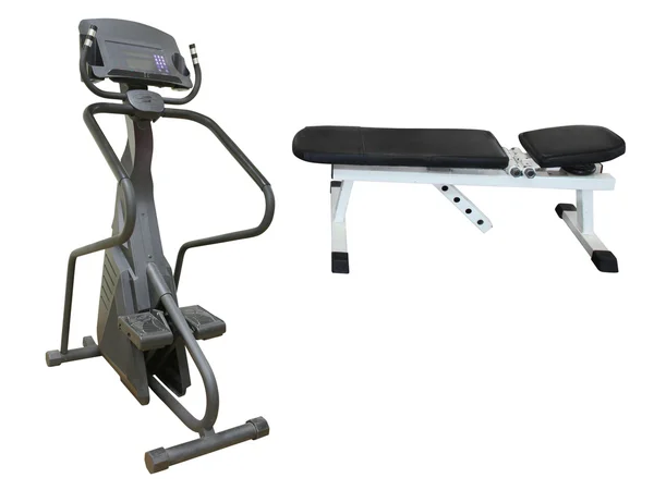 Gym apparatus — Stock Photo, Image