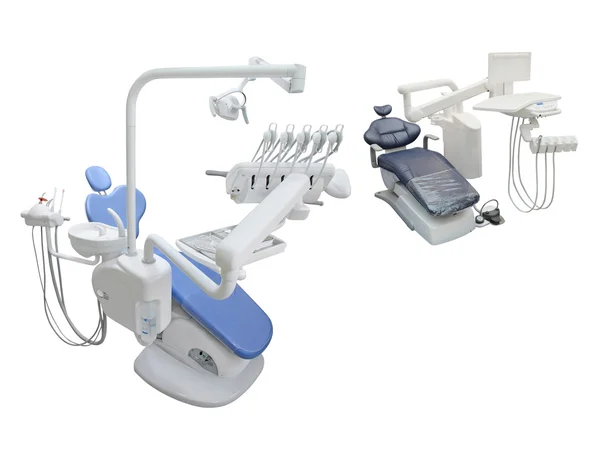 Dental chairs — Stock Photo, Image