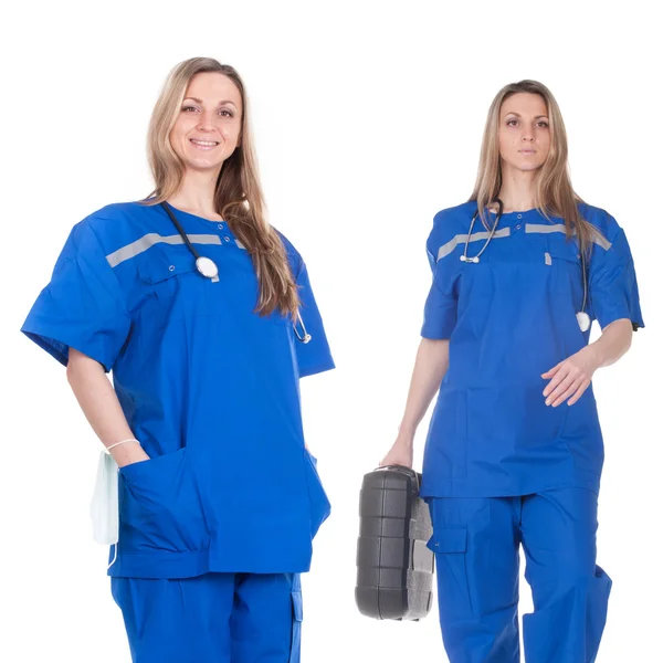 Doctors — Stock Photo, Image