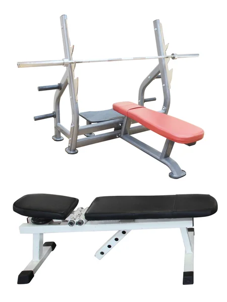 Gym apparatus — Stock Photo, Image