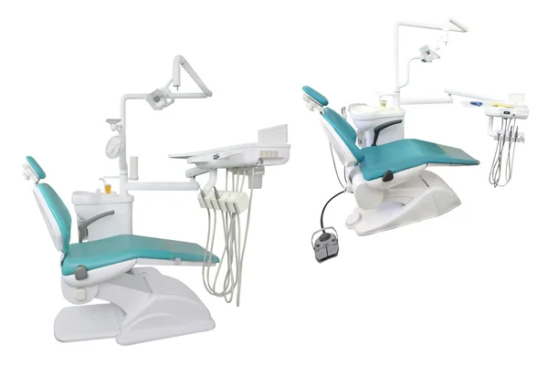 Dental chairs — Stock Photo, Image