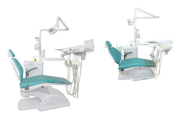 Dental chairs — Stock Photo, Image