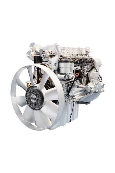 Imagem de um motor — Fotografia de Stock