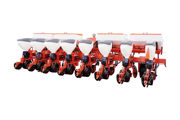 Image of agricultural machines — Stock Photo, Image