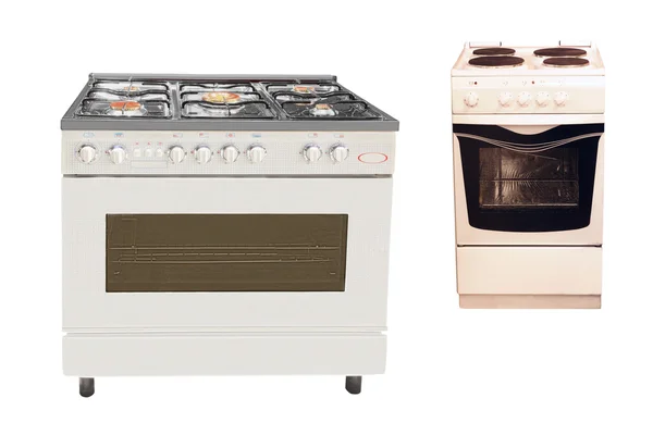 Modern stoves — Stock Photo, Image