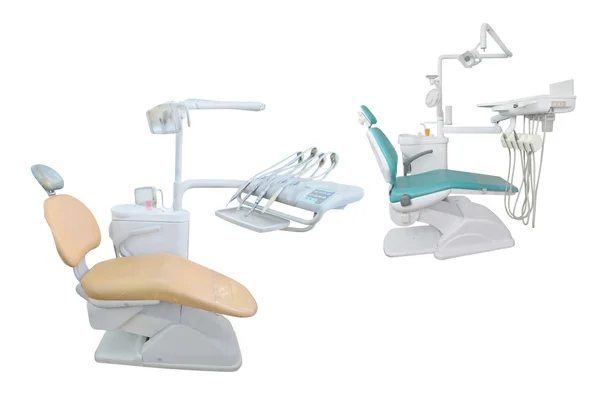 Dental chairs — Stock Photo, Image