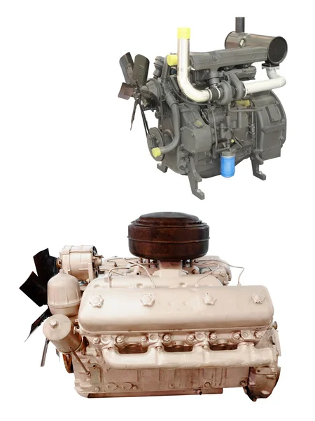 Engines — Stock Photo, Image