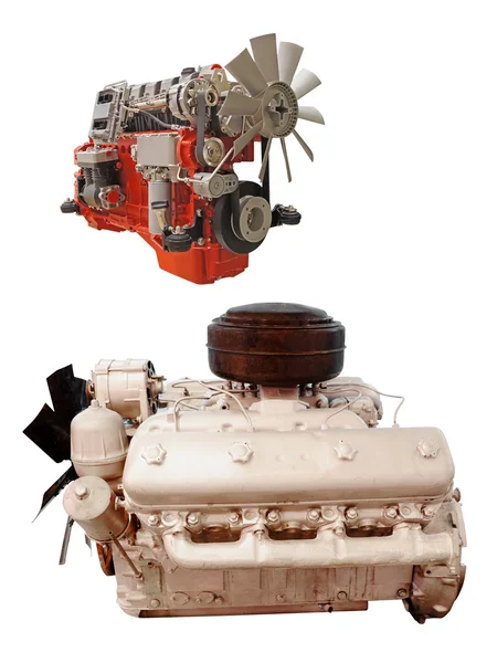 Engines — Stock Photo, Image