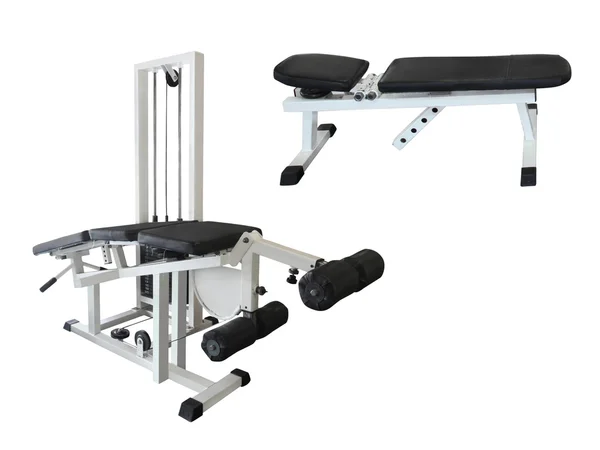 Gym apparatus — Stock Photo, Image