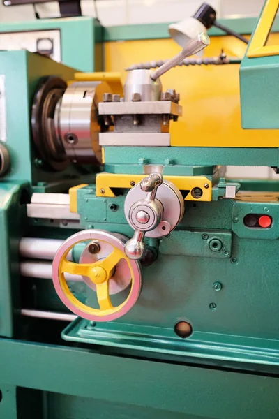 Lathe — Stock Photo, Image