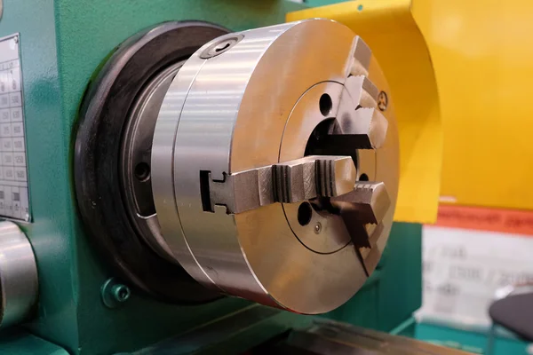 Lathe — Stock Photo, Image