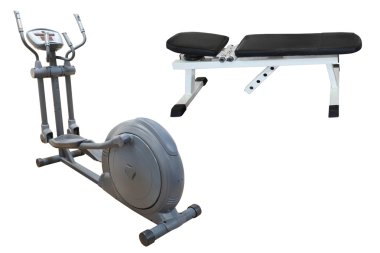 spor salonu için aygıtlar