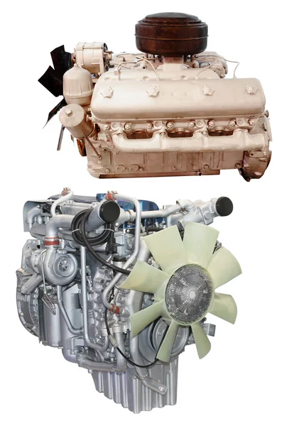 Motor — Stockfoto