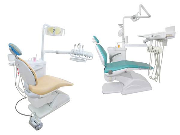 Dental chairs