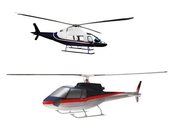 Вертолеты — стоковое фото