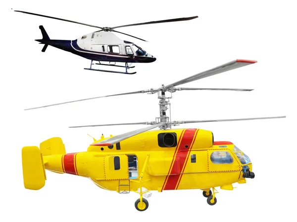 Hubschrauber — Stockfoto