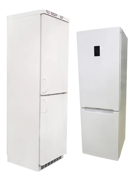 Refrigerators — Stock Photo, Image