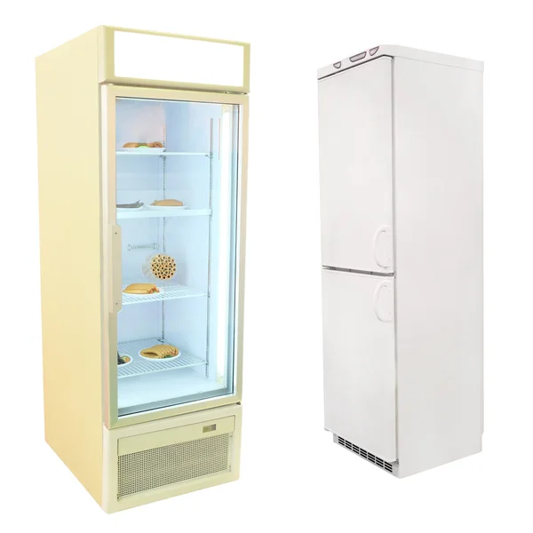 Refrigerators — Stock Photo, Image