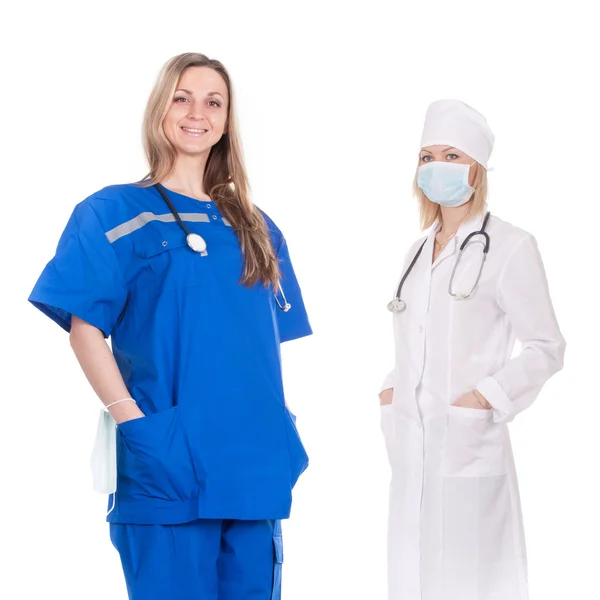 Emergency  doctors — Stock Photo, Image