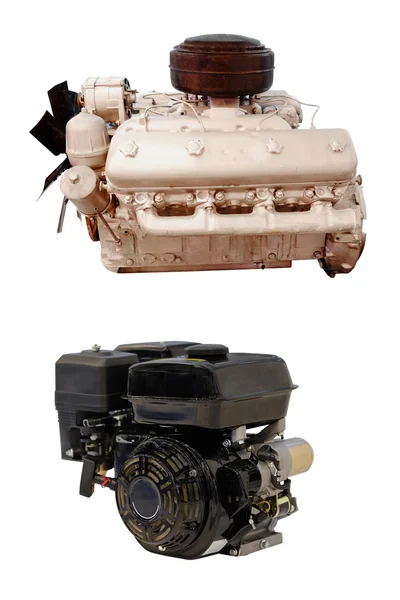 The image of an engine — Stock Photo, Image