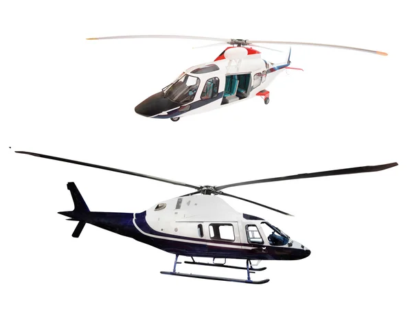 Hubschrauber — Stockfoto