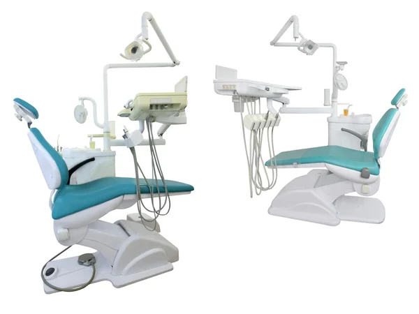 Dental chairs — Stock Photo, Image