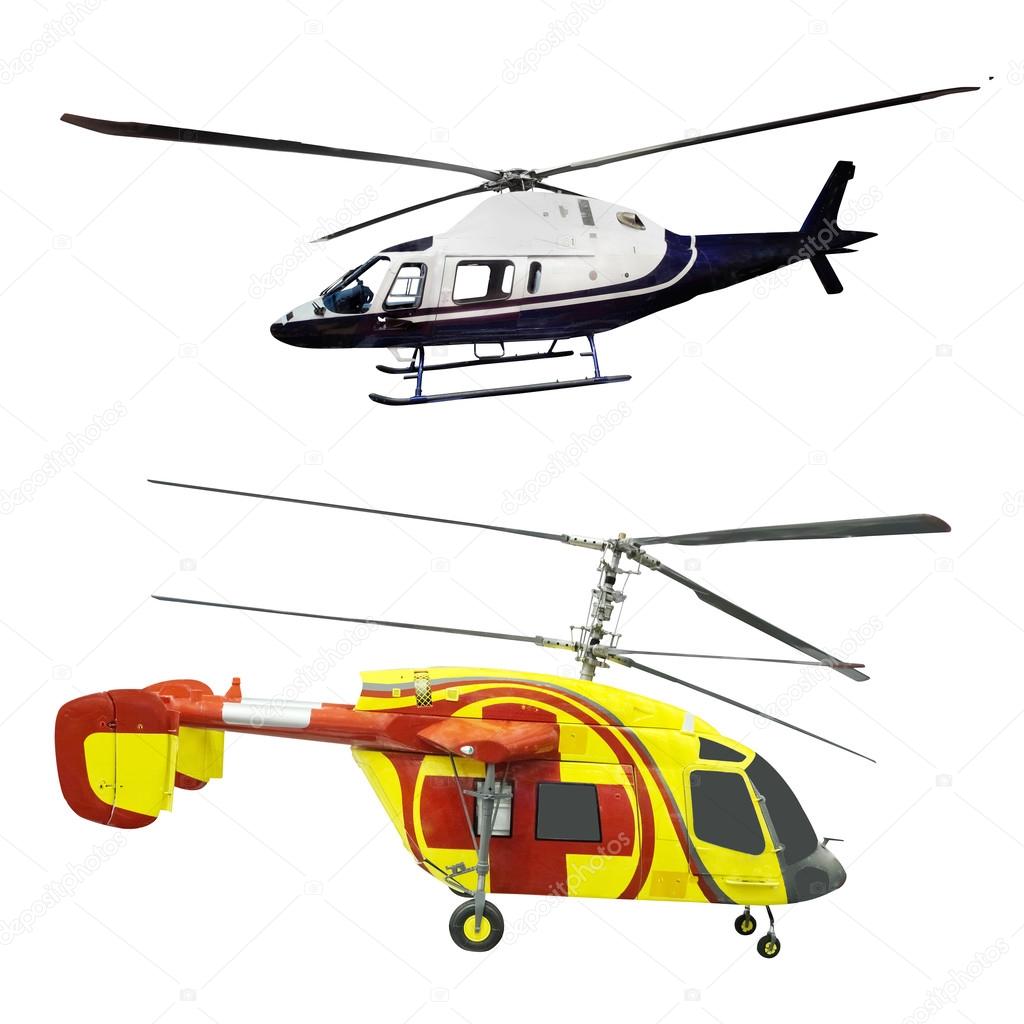 Helicopters