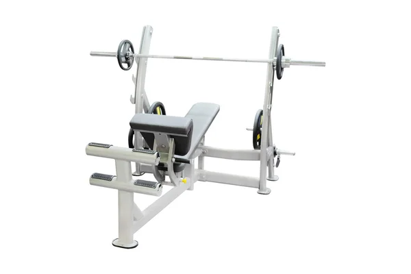 Gym apparatus — Stock Photo, Image