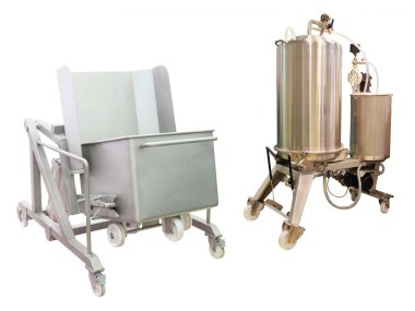 Gıda Sanayi aletleri