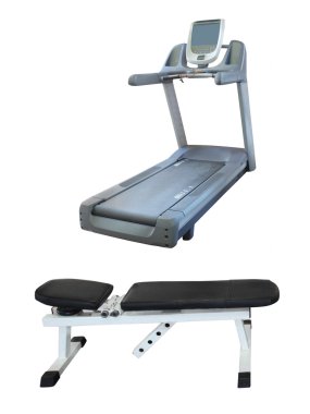 spor salonu için aygıtlar