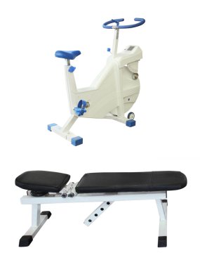 spor salonu için aygıtlar