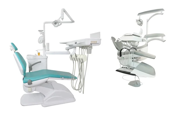 Dental chairs — Stock Photo, Image