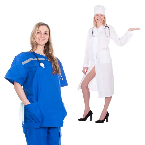 Emergency  doctors — Stock Photo, Image