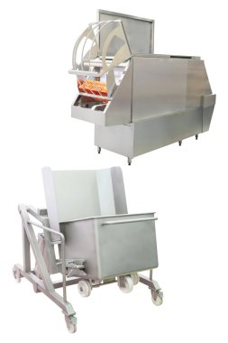 Gıda Sanayi ekipmanları