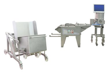 Gıda Sanayi aletleri