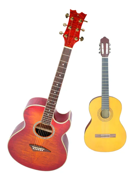 Guitarras — Fotografia de Stock