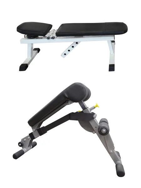 Gym apparatuses — Stock Photo, Image