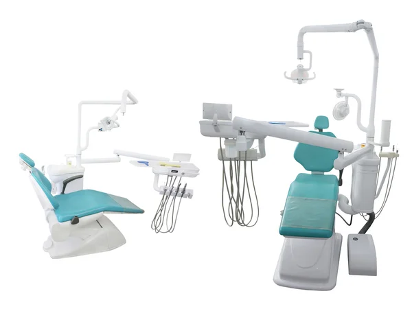 Dental chairs — Stock Photo, Image