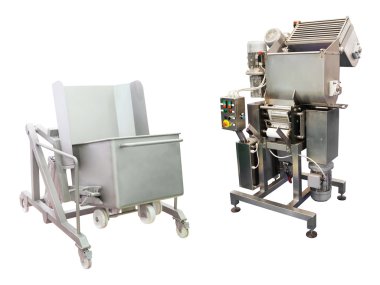 Gıda Sanayi aletleri