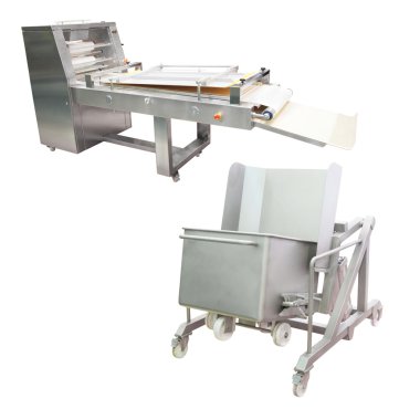 Gıda Sanayi aletleri