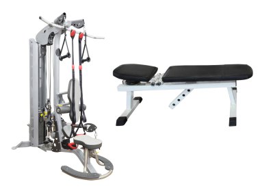 spor salonu için aygıtlar