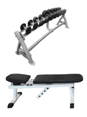 spor salonu için aygıtlar