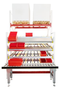 küçük ironware için kutuları