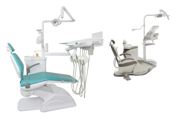 Dental chairs — Stock Photo, Image