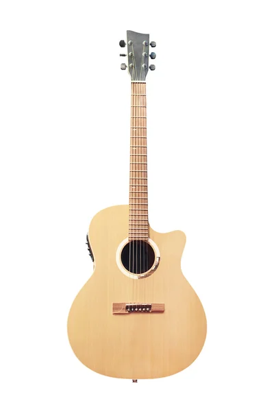Imagem de uma guitarra — Fotografia de Stock