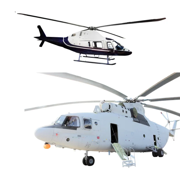 Helikopters — Stockfoto