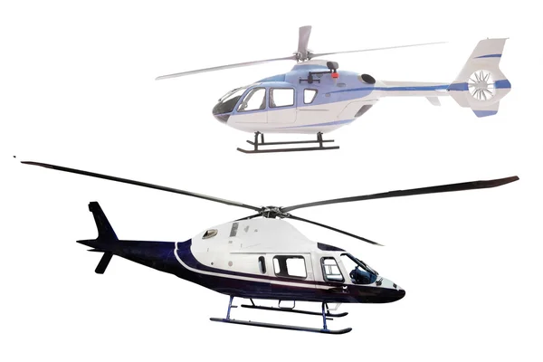 Helikoptrar — Stockfoto