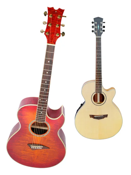 Guitarras — Foto de Stock